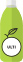 smoothie orange kiwi