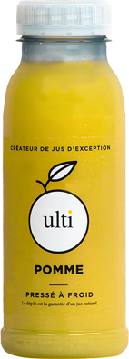 Pomme 125ml