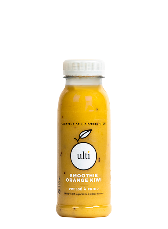 smoothie orange kiwi ulti