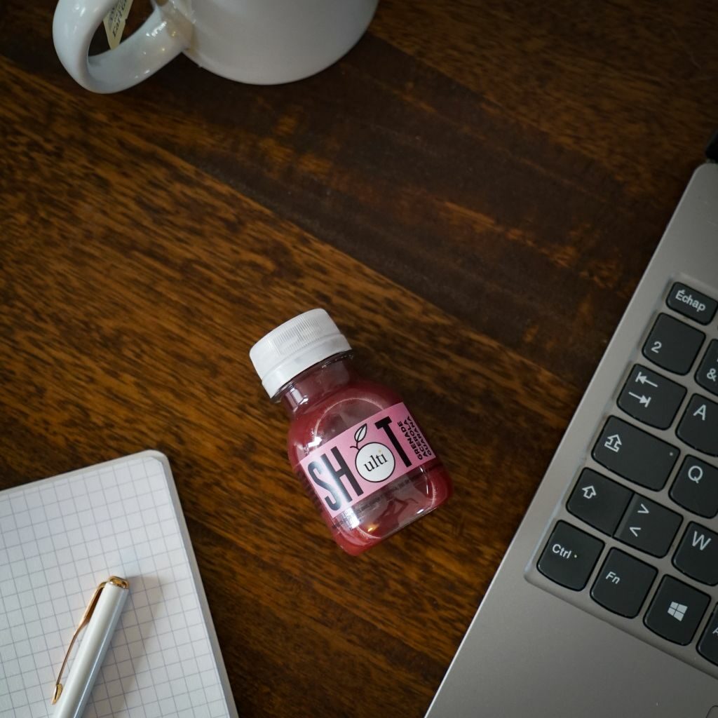 shot de grenade au travail